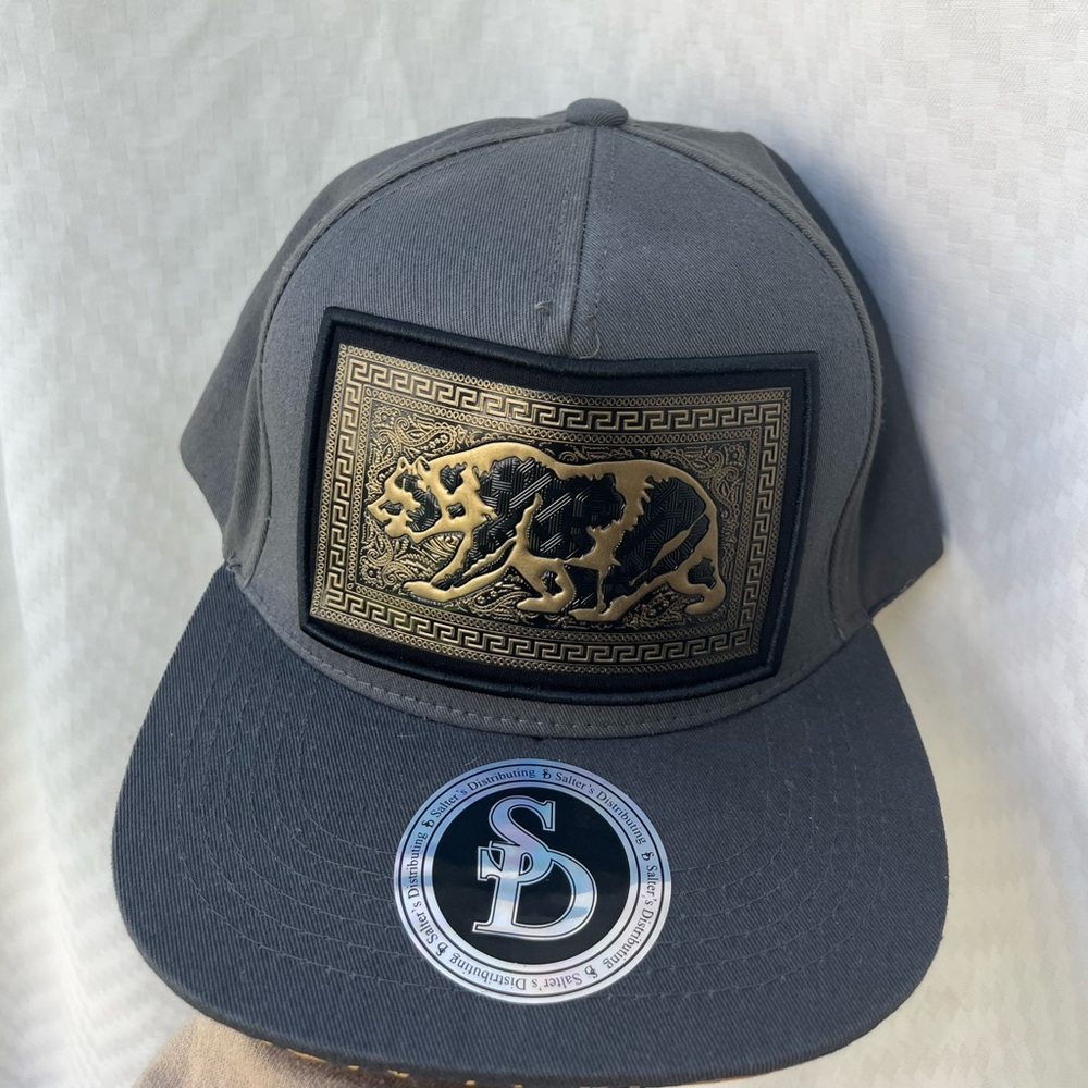 BRAND NEW California Bear SnapBack